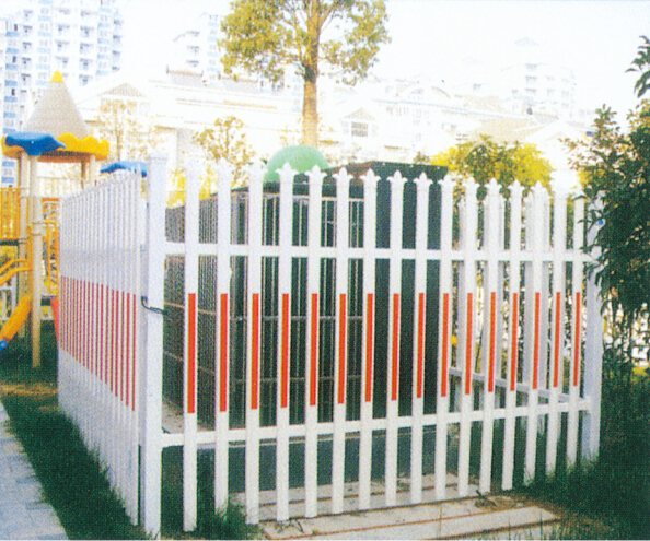 绍兴PVC865围墙护栏